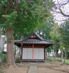 [雷電神社]