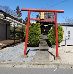 [日枝神社]