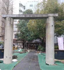 [鹽竈神社]