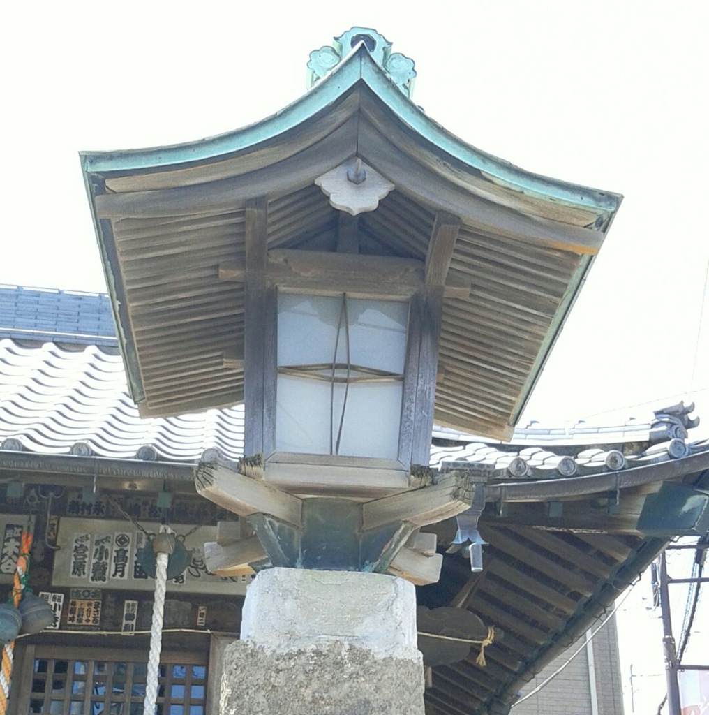 [燈]行灯