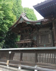 [伊勢崎神社]