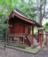 [鹿島神社]
