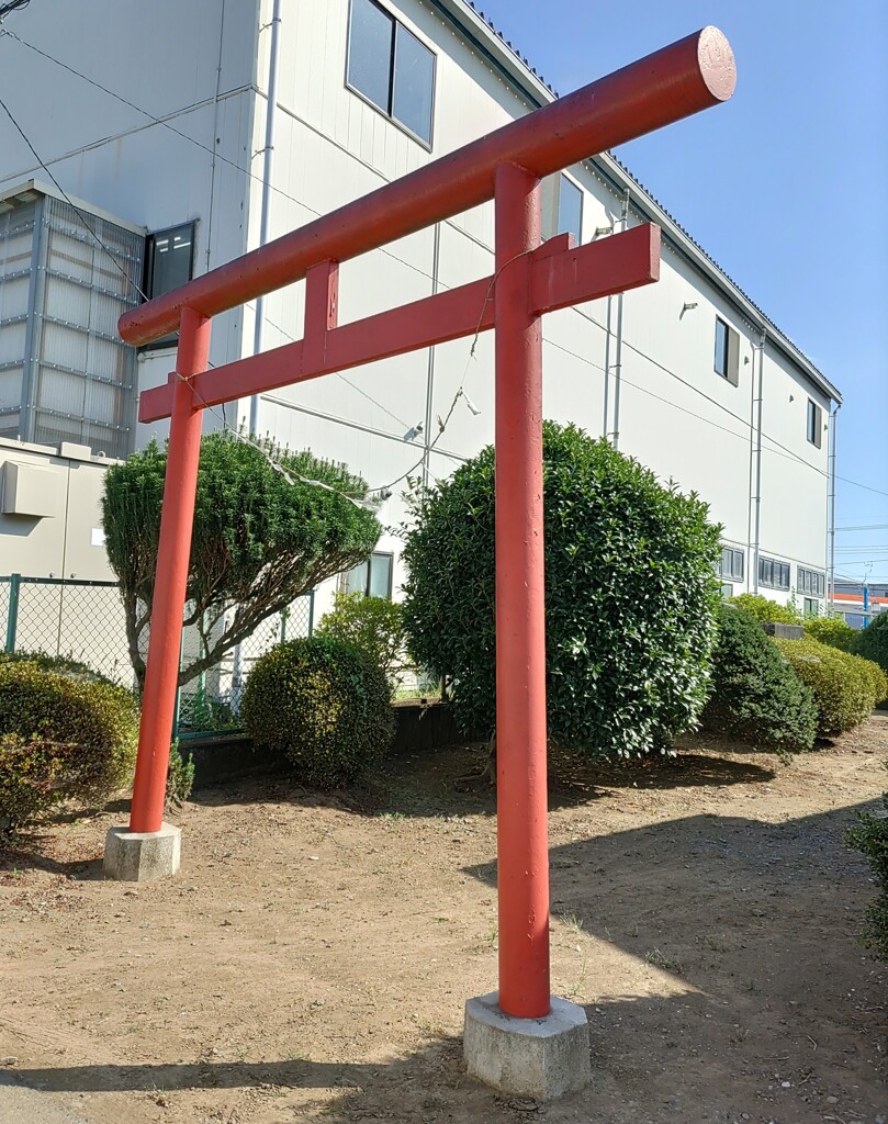 [根金神社]