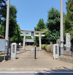 [千勝神社]