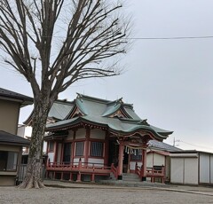 [氷川神社]