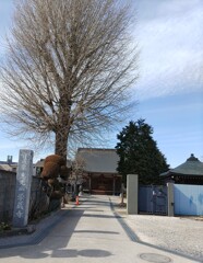 【建】寺院