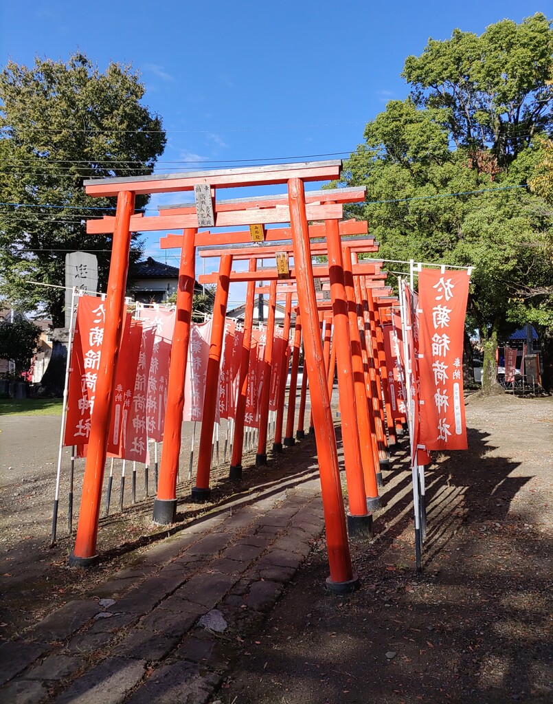 [稲荷神社]