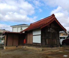 [八雲神社]