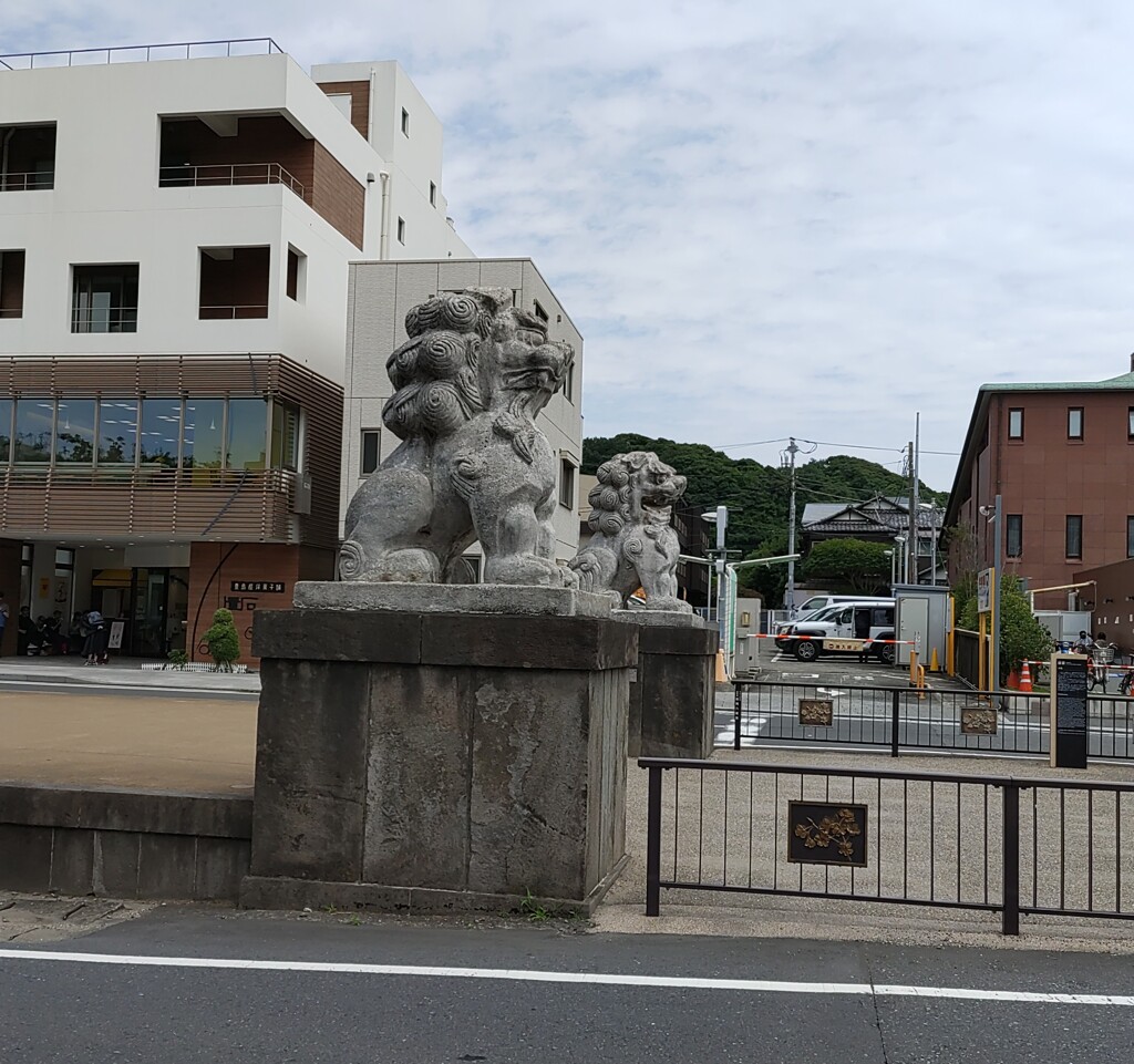 [狛犬]