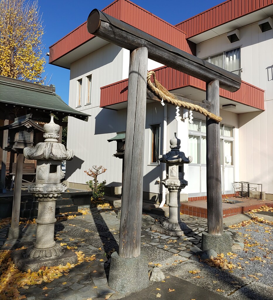 [神社]猿田彦
