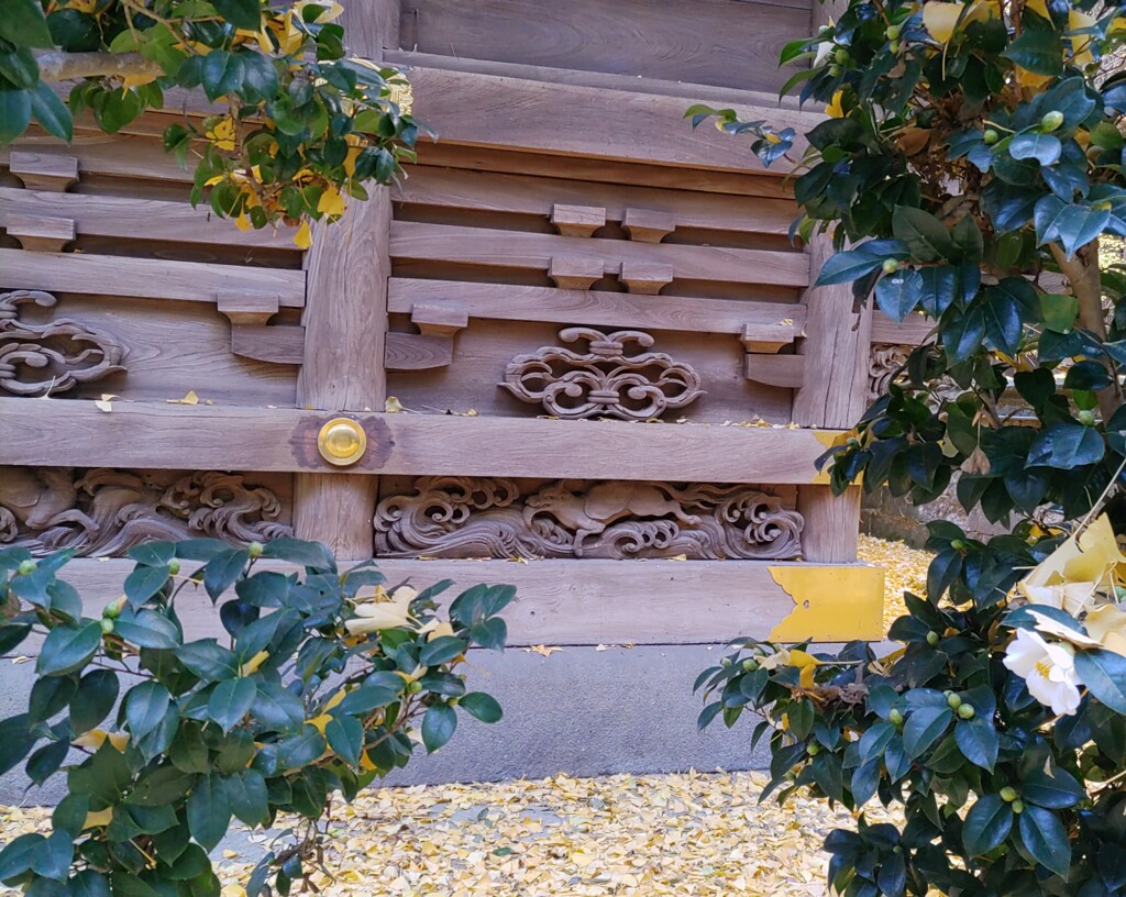 [神社]玉敷
