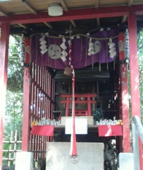 『稲荷神社』