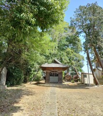 [氷川神社]