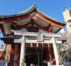 [江戸神社]