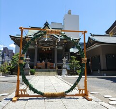 [柏神社]