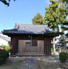 [八幡神社]