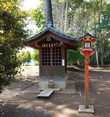 [神社]天神