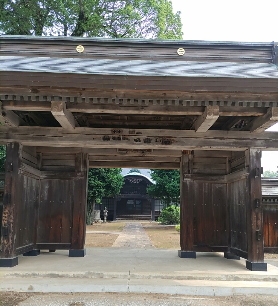 通[門]