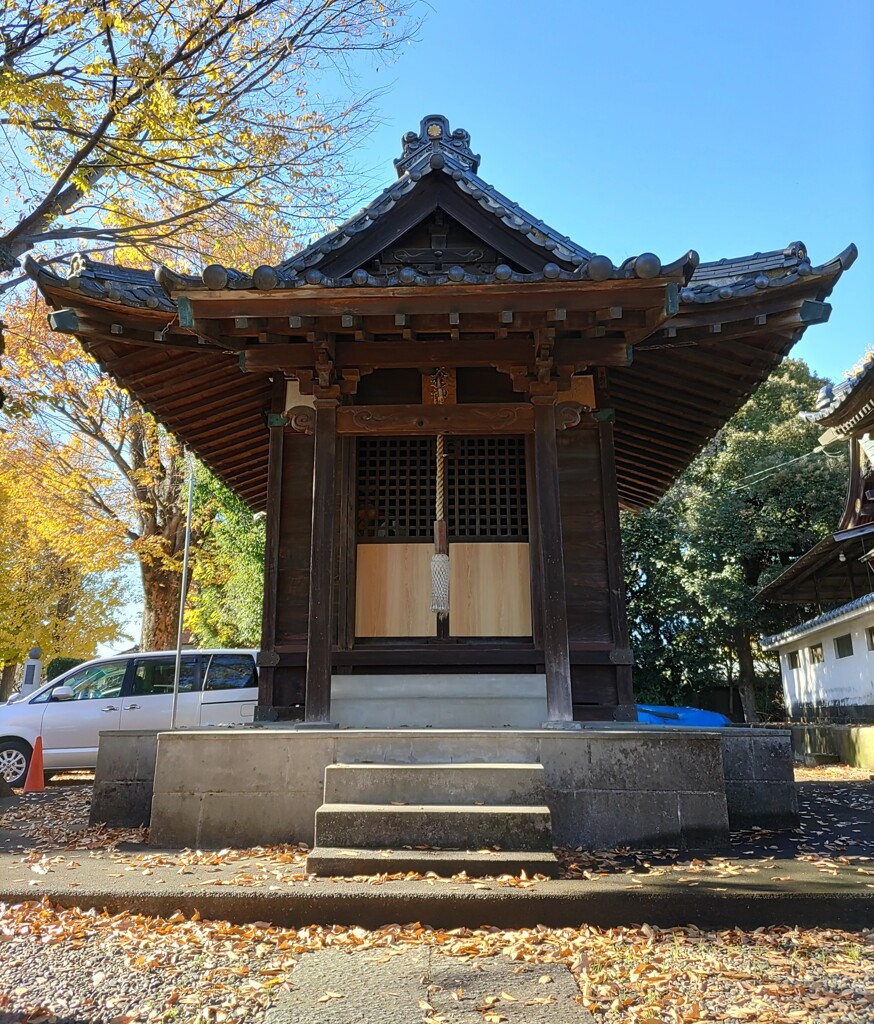 [大杉神社]