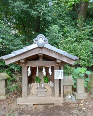 [神社]稲荷