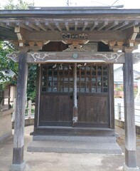 [神社]妙見