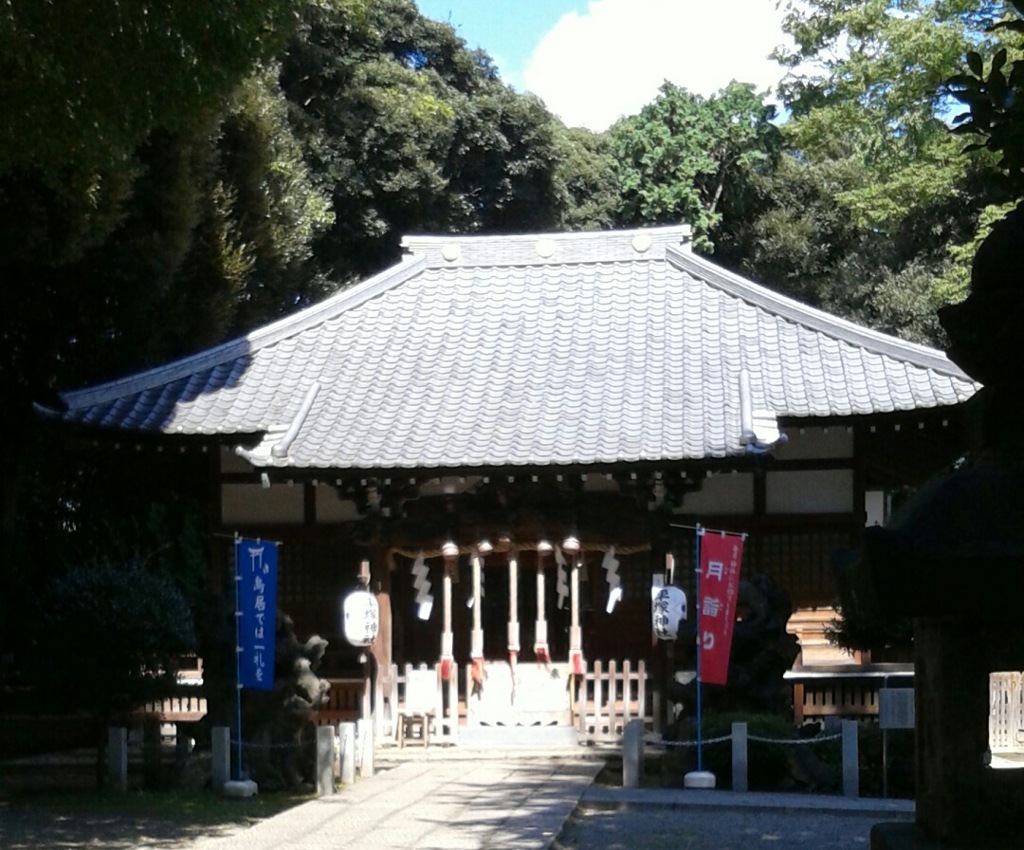 [神社]平塚