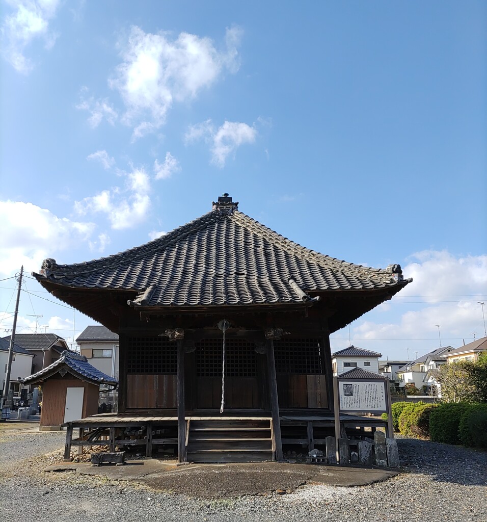 【建】寺院