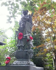 『水子地蔵尊』