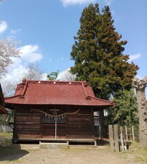 [久伊豆神社]