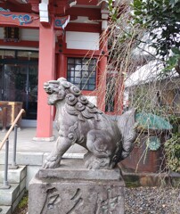 [狛犬]右