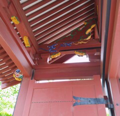 [通]寺門