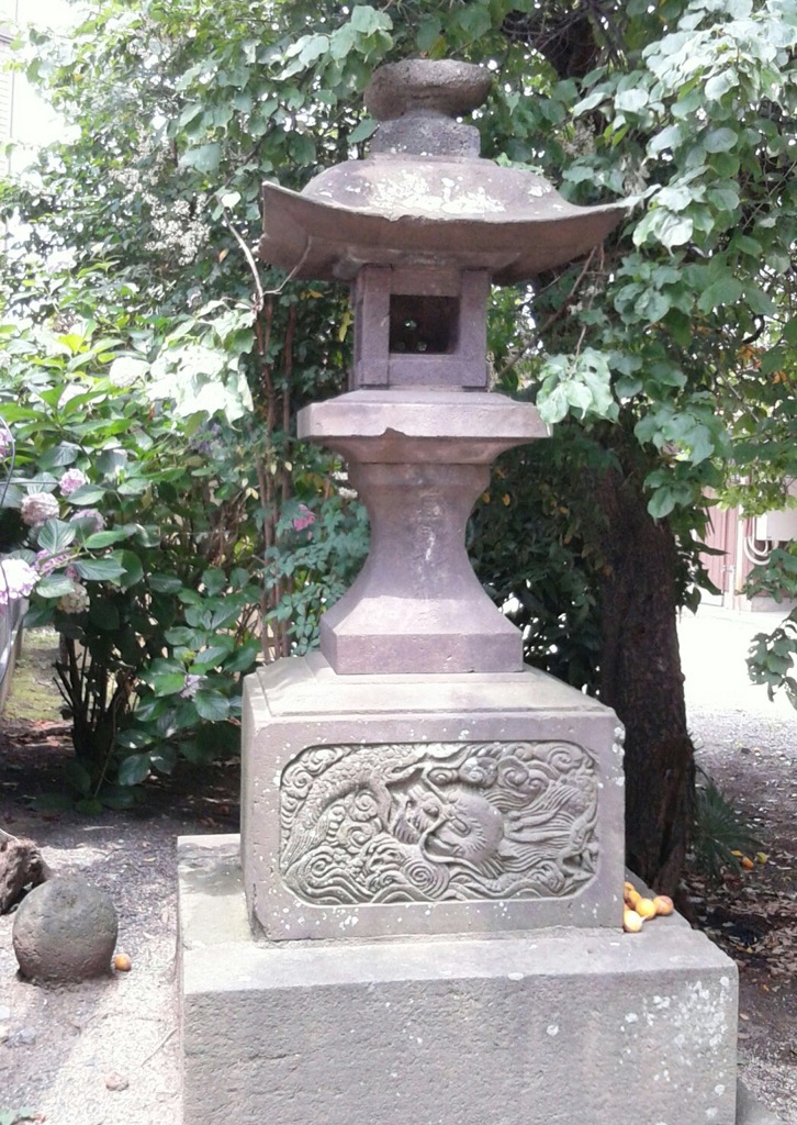 [石灯篭]