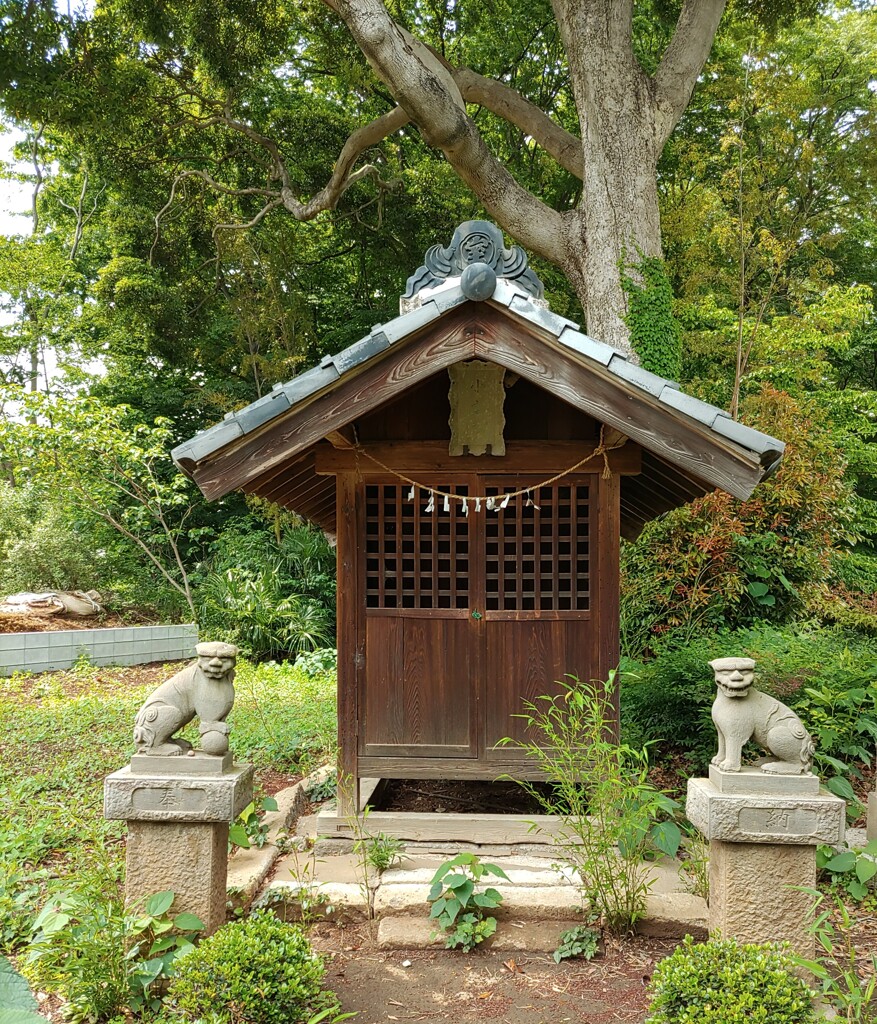 [小室神社]