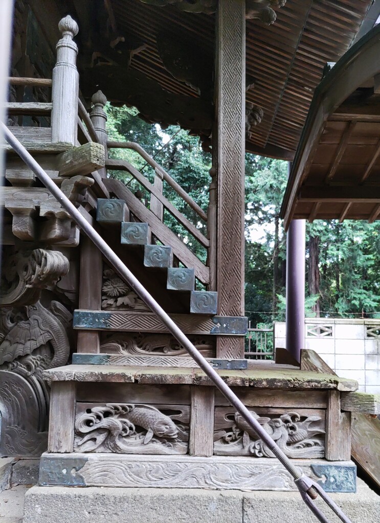 [神社]氷川