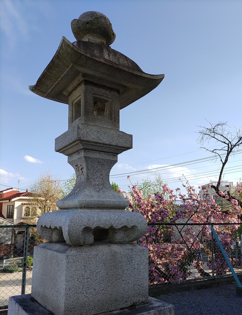 【燈】灯篭