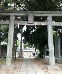 『八幡神社』