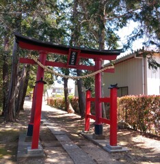 [氷川神社]