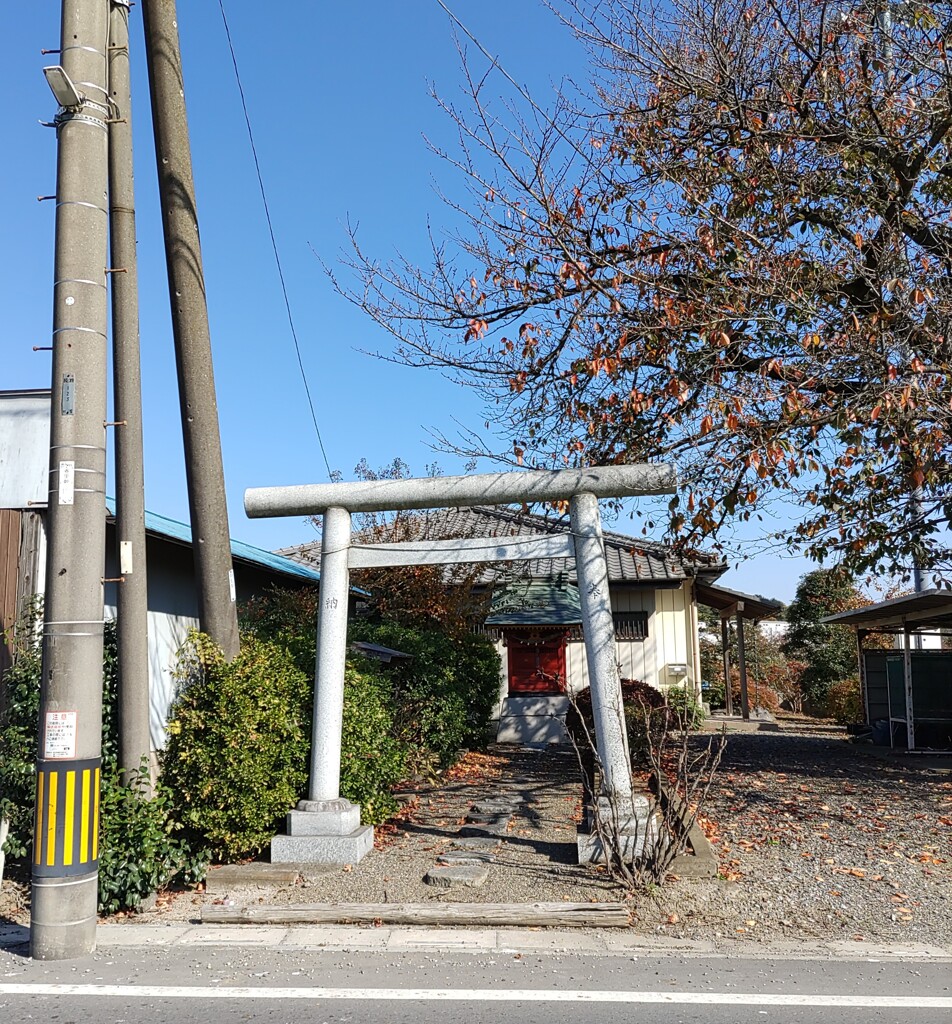 [神社]稲荷