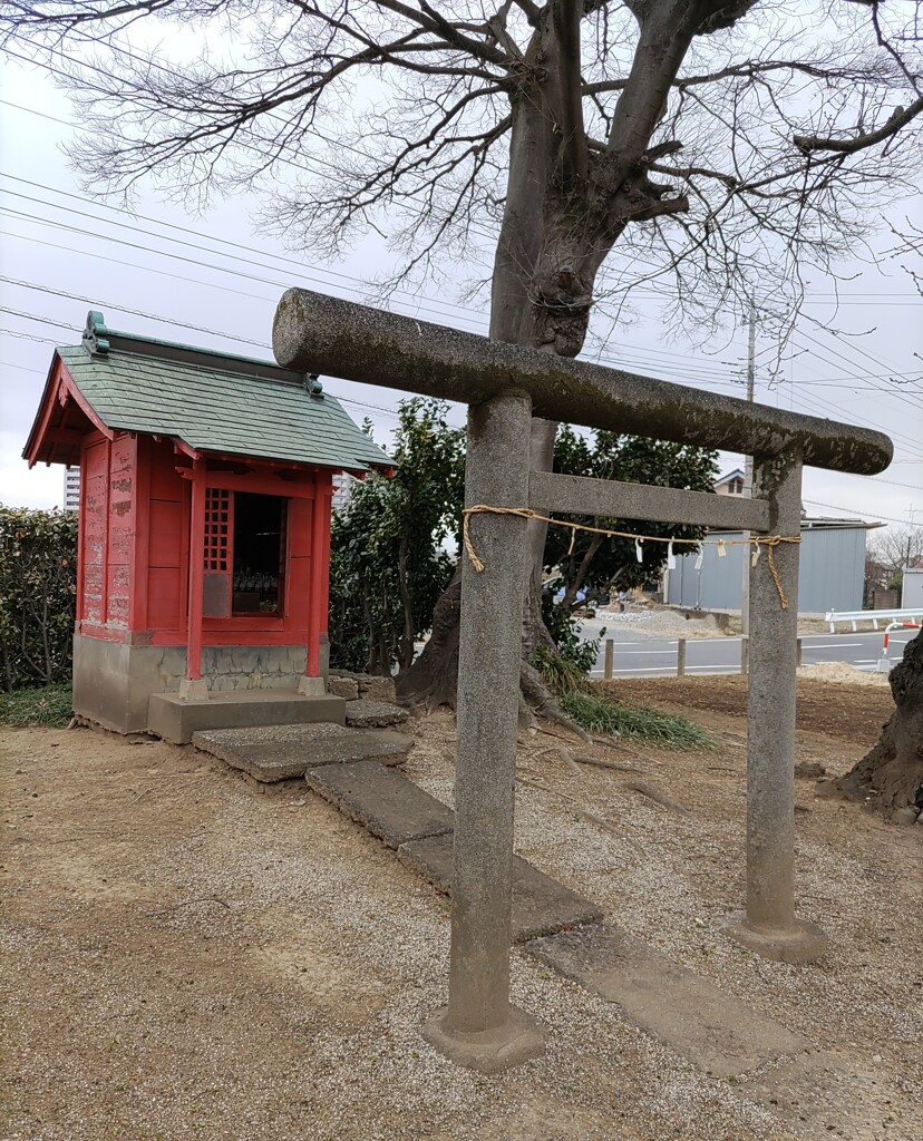 [稲荷神社]