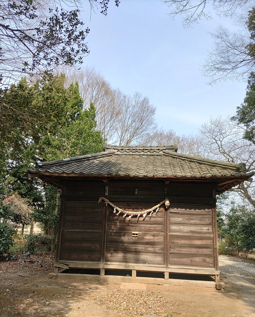 [神社]羽黒