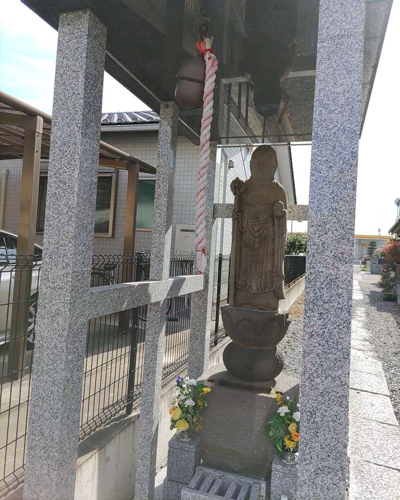 【街中】地蔵