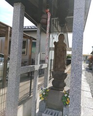 【街中】地蔵