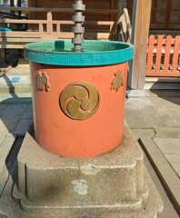 [天水桶]