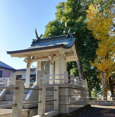 [氷川神社]