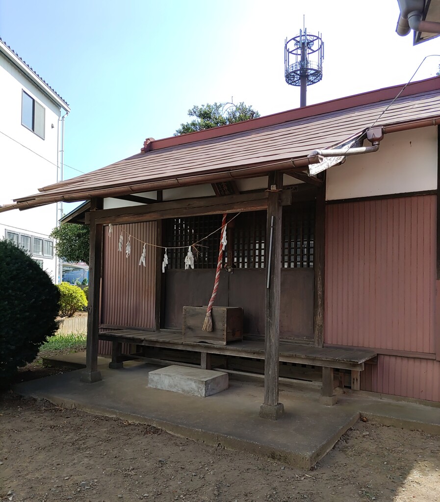 [根金神社]