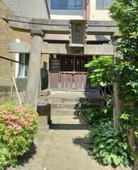 [三峰神社]