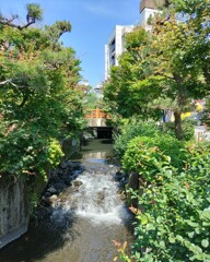 「河川」