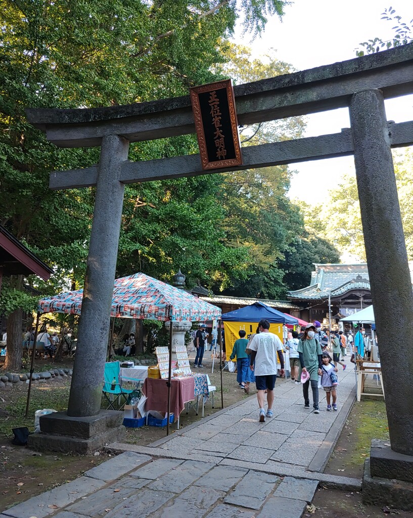 [神社]雀