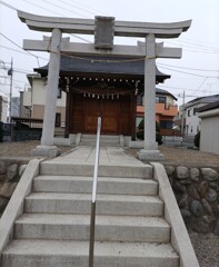 [八雲神社]