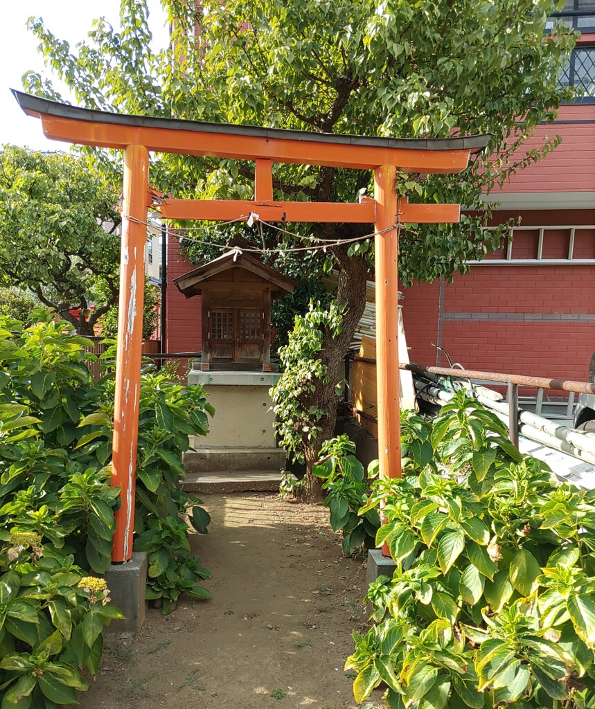 [神社]天神